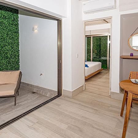Mayan Monk Vacation Suites Playa del Carmen Bagian luar foto
