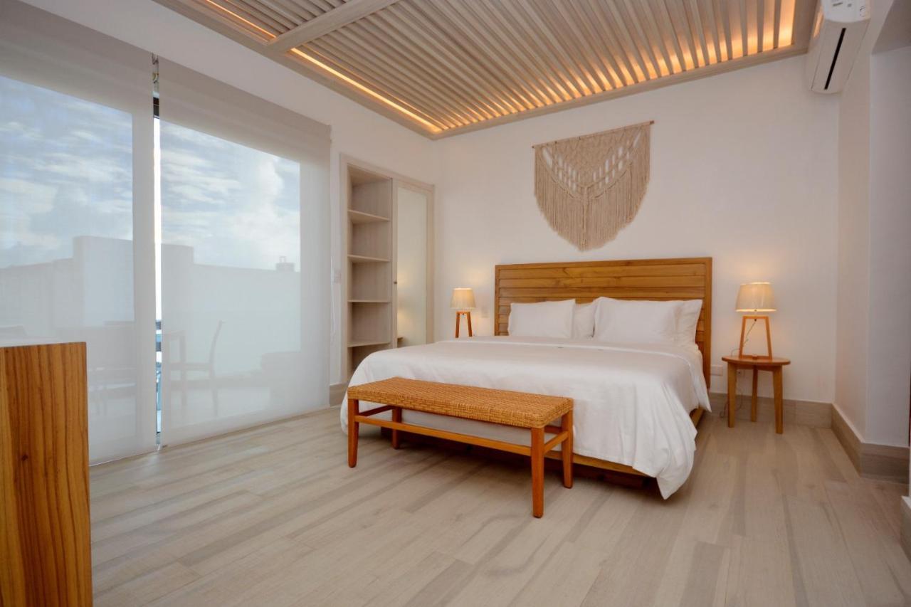 Mayan Monk Vacation Suites Playa del Carmen Bagian luar foto
