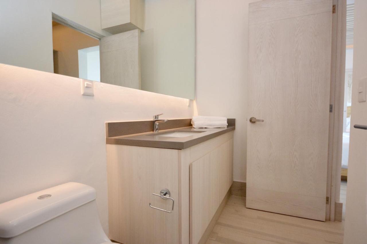 Mayan Monk Vacation Suites Playa del Carmen Bagian luar foto