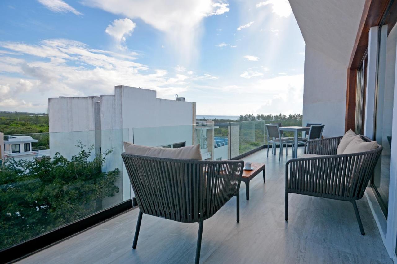 Mayan Monk Vacation Suites Playa del Carmen Bagian luar foto