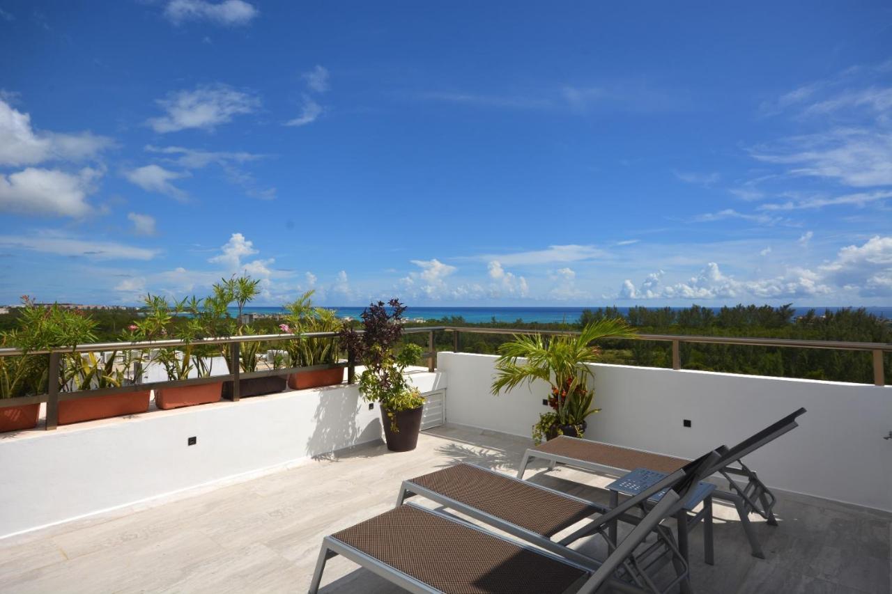 Mayan Monk Vacation Suites Playa del Carmen Bagian luar foto