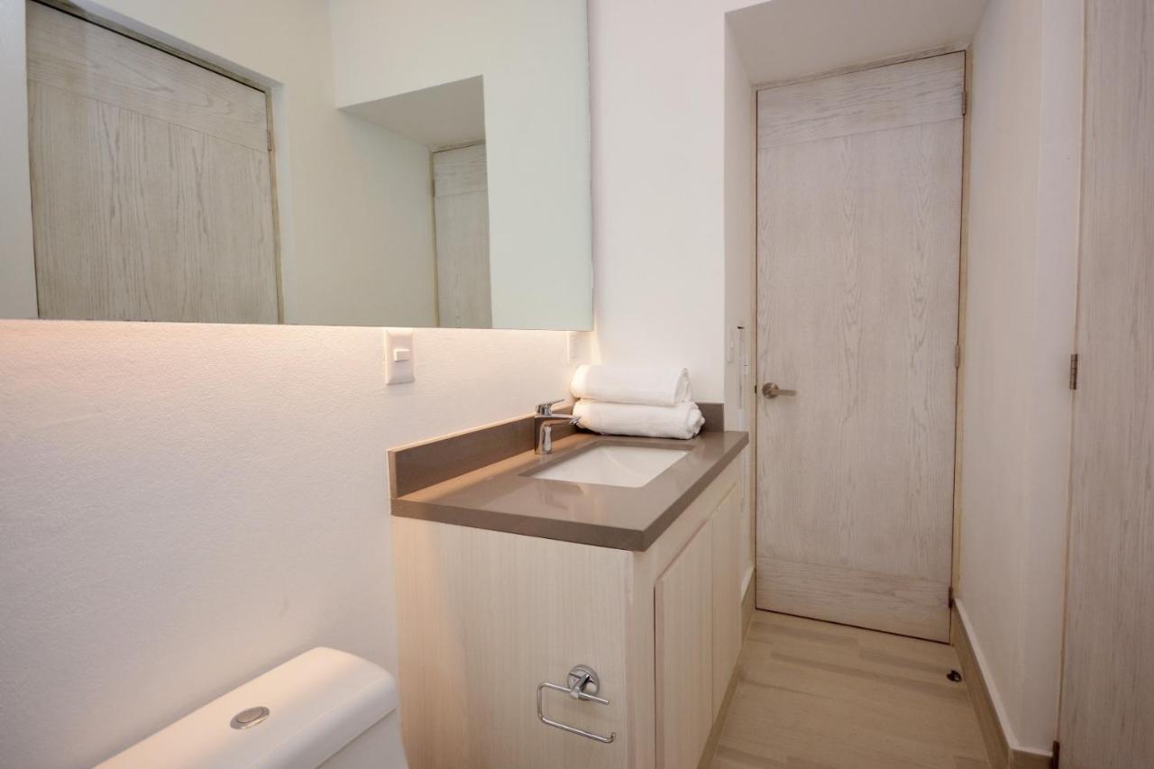 Mayan Monk Vacation Suites Playa del Carmen Bagian luar foto